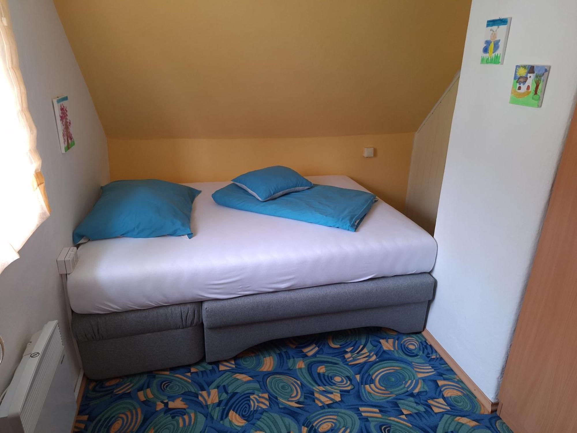 Apartma Pr Martin Бегунье-на-Гореньскем Экстерьер фото