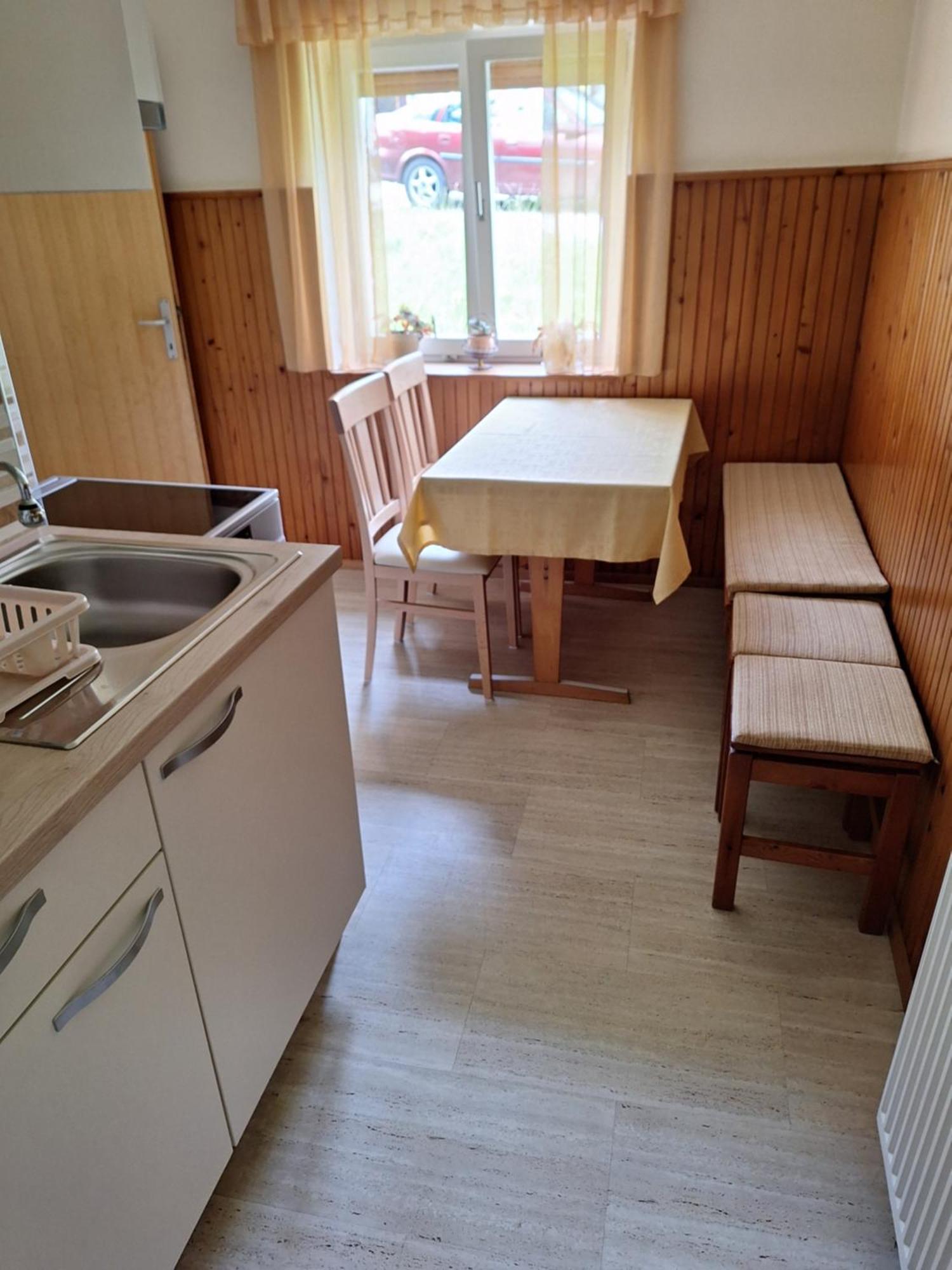 Apartma Pr Martin Бегунье-на-Гореньскем Экстерьер фото