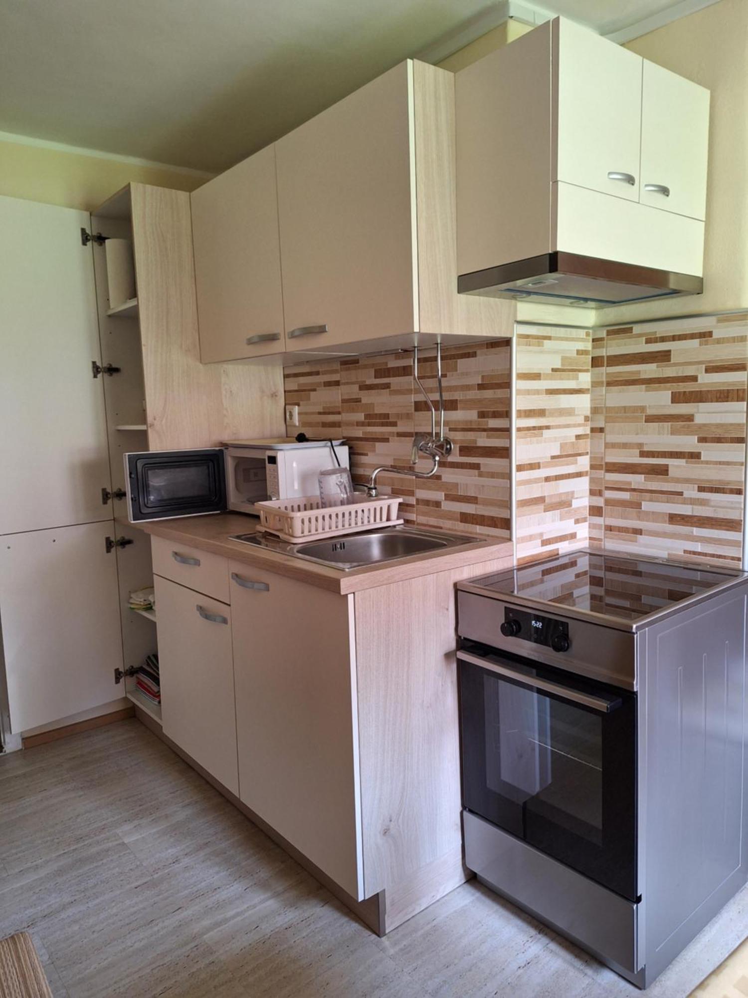 Apartma Pr Martin Бегунье-на-Гореньскем Экстерьер фото