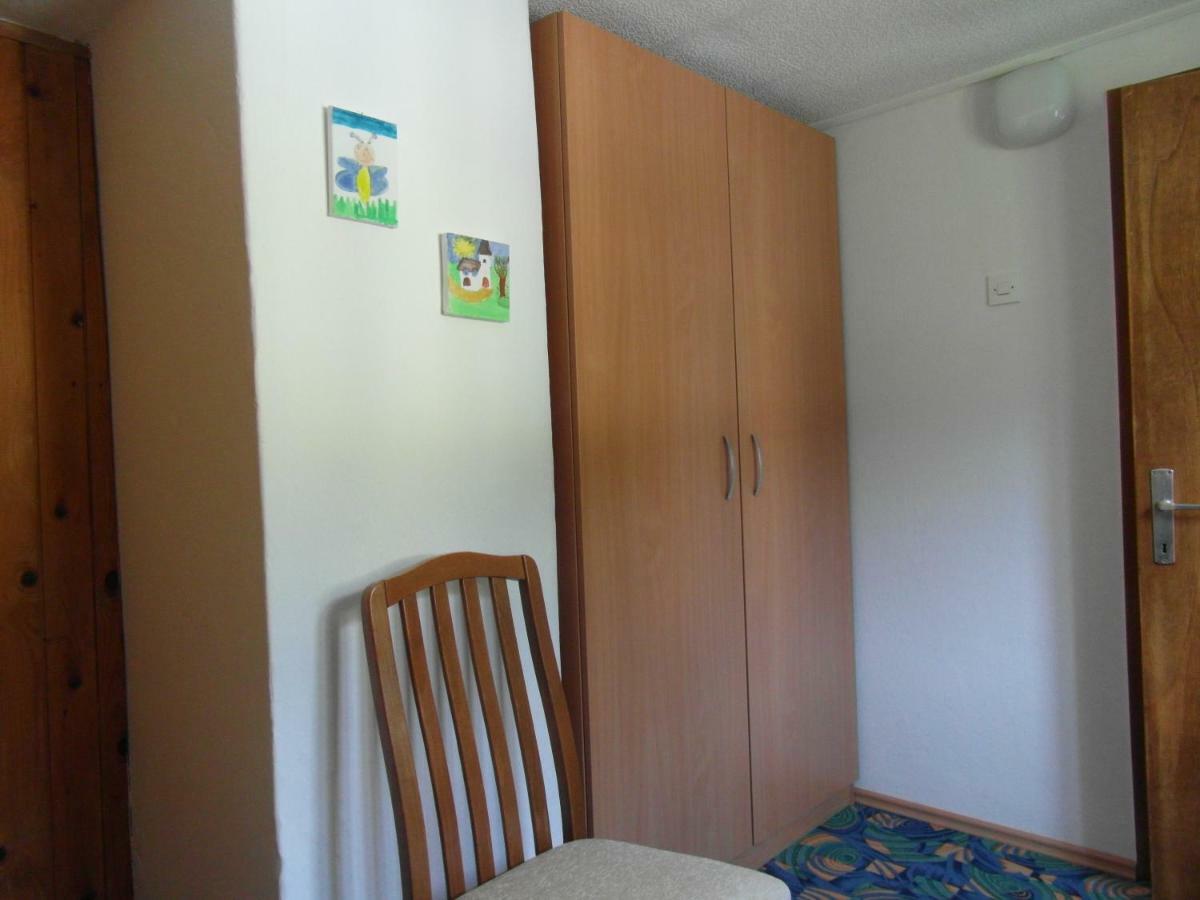 Apartma Pr Martin Бегунье-на-Гореньскем Экстерьер фото