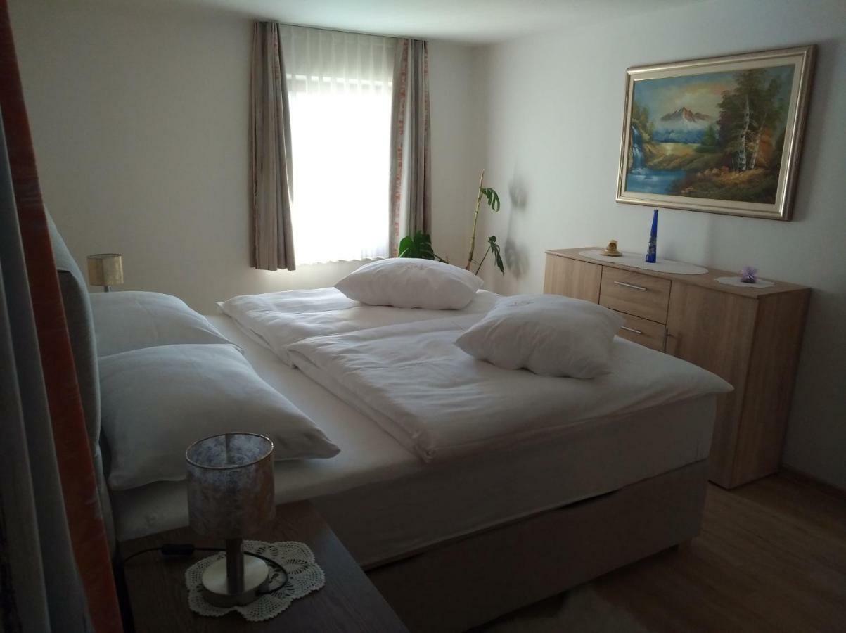 Apartma Pr Martin Бегунье-на-Гореньскем Экстерьер фото