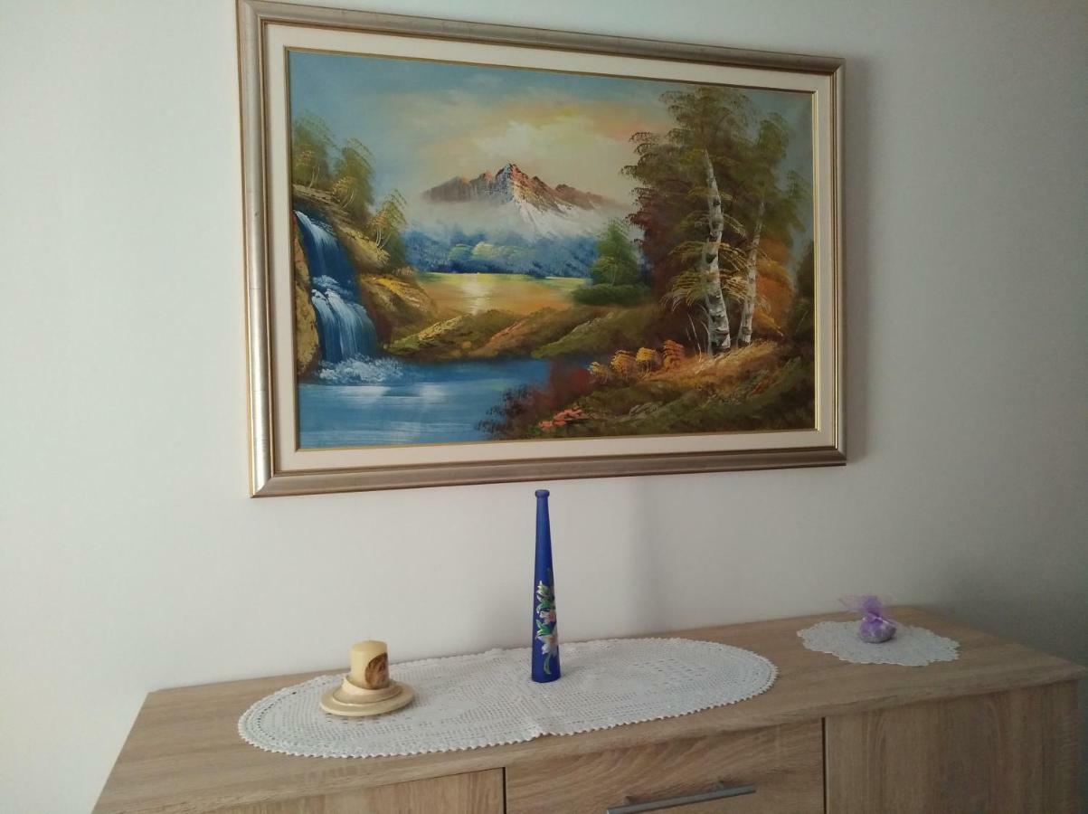 Apartma Pr Martin Бегунье-на-Гореньскем Экстерьер фото